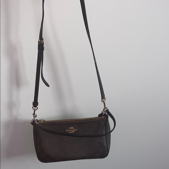 Coach handbag and purse also a shoulder bag 🤩 - Picture 2 of 2